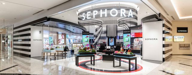Сайт нового поколения Sephora сочетает в себе высокотехнологичные инструменты с человеческим прикосновением