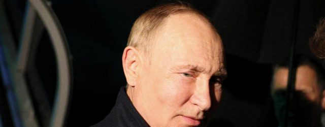 Газовый план Путина до конца