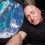 Астронавт NASA Скотт Келли посетил Ирпень и клинику Охматдет в Киеве