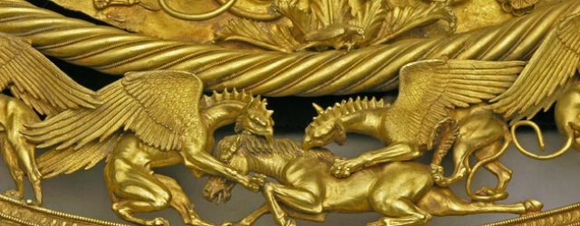 Скифское золото – Верховный суд Нидерландов, скорее всего, отдаст экспонаты Украине