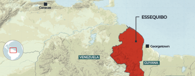 Венесуэла проводит референдум по богатому нефтью региону Гайаны: четыре вещи, которые следует знать |  Новости политики